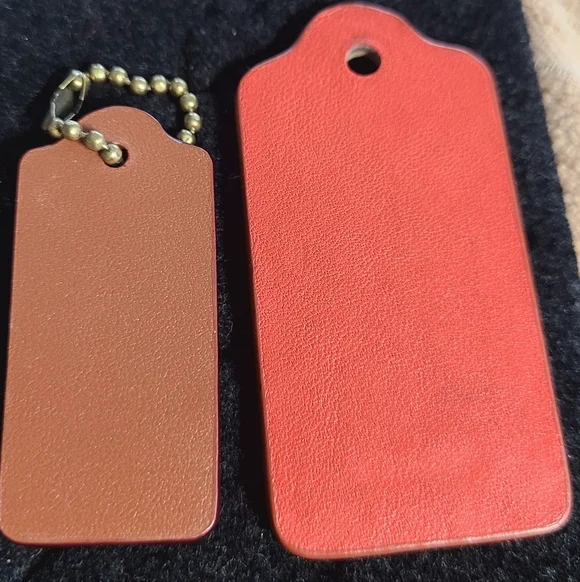 Coach Tags - Picture 2 of 6